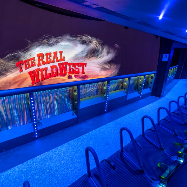 FlyOver Las Vegas Ticket: The Ultimate Flying Ride Ticket